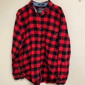 Woolrich Trout Run flannel